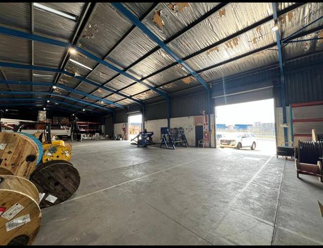 INDUSTRIAL PROPERTY TO RENT IN NEAVE INDUSTRIAL